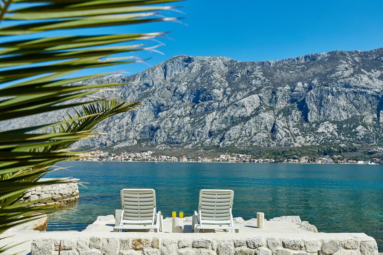 Апартаменты Villa Emily Котор-14