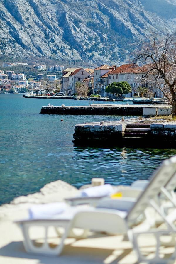 Апартаменты Villa Emily Котор