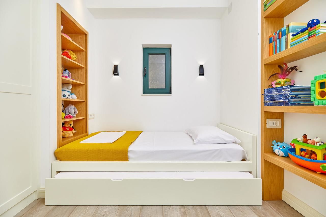 Апартаменты Villa Emily Котор