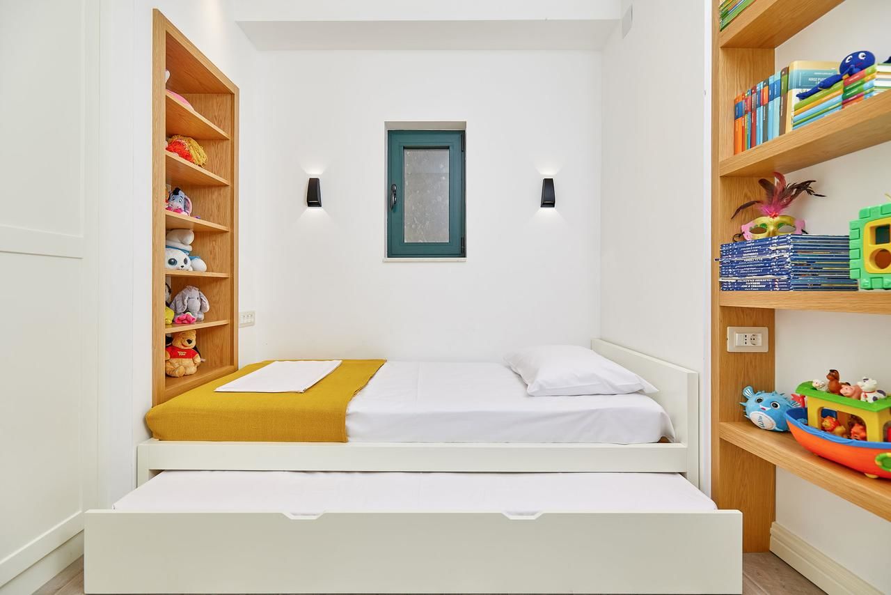 Апартаменты Villa Emily Котор