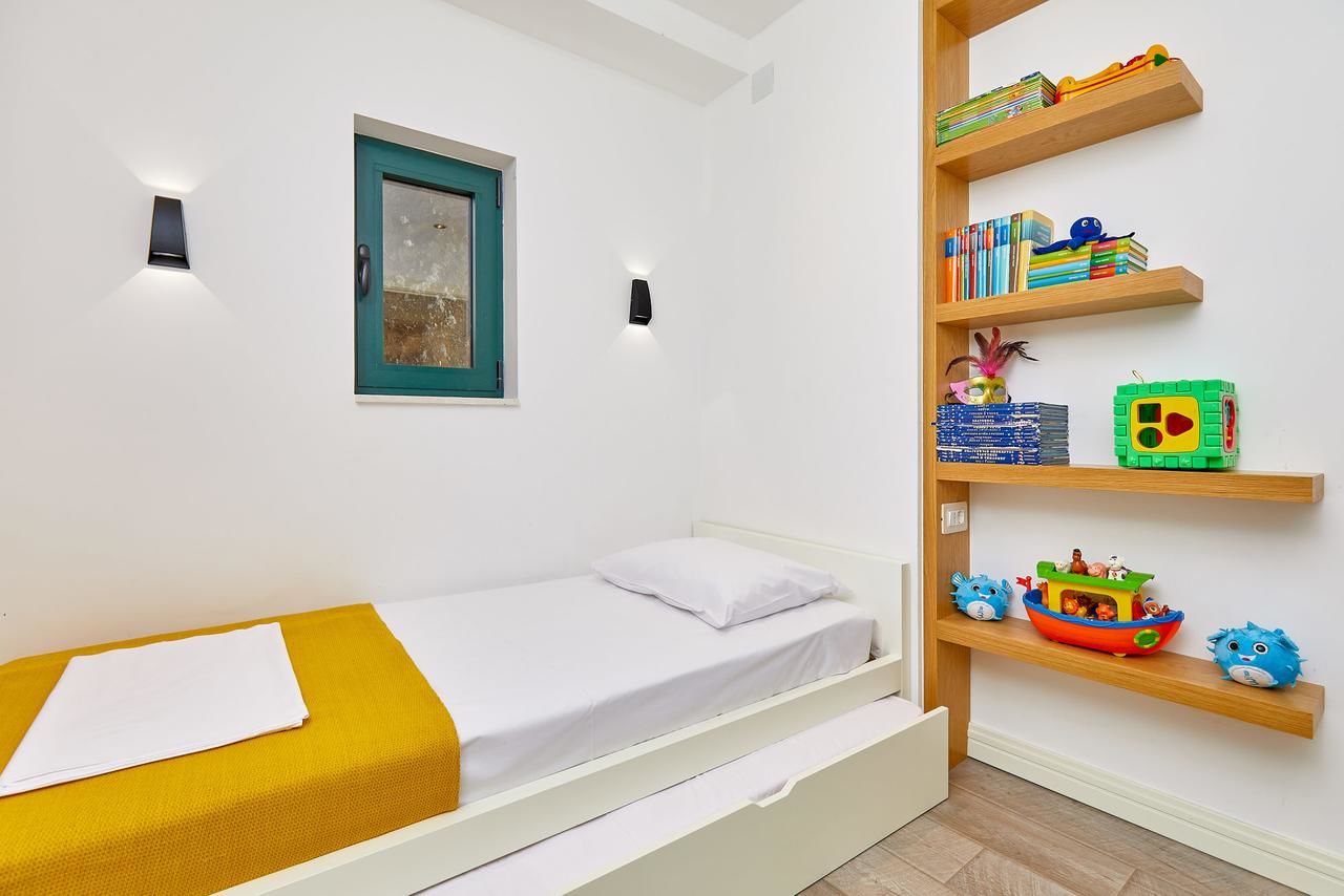 Апартаменты Villa Emily Котор