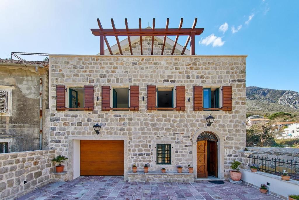 Апартаменты Villa Emily Котор