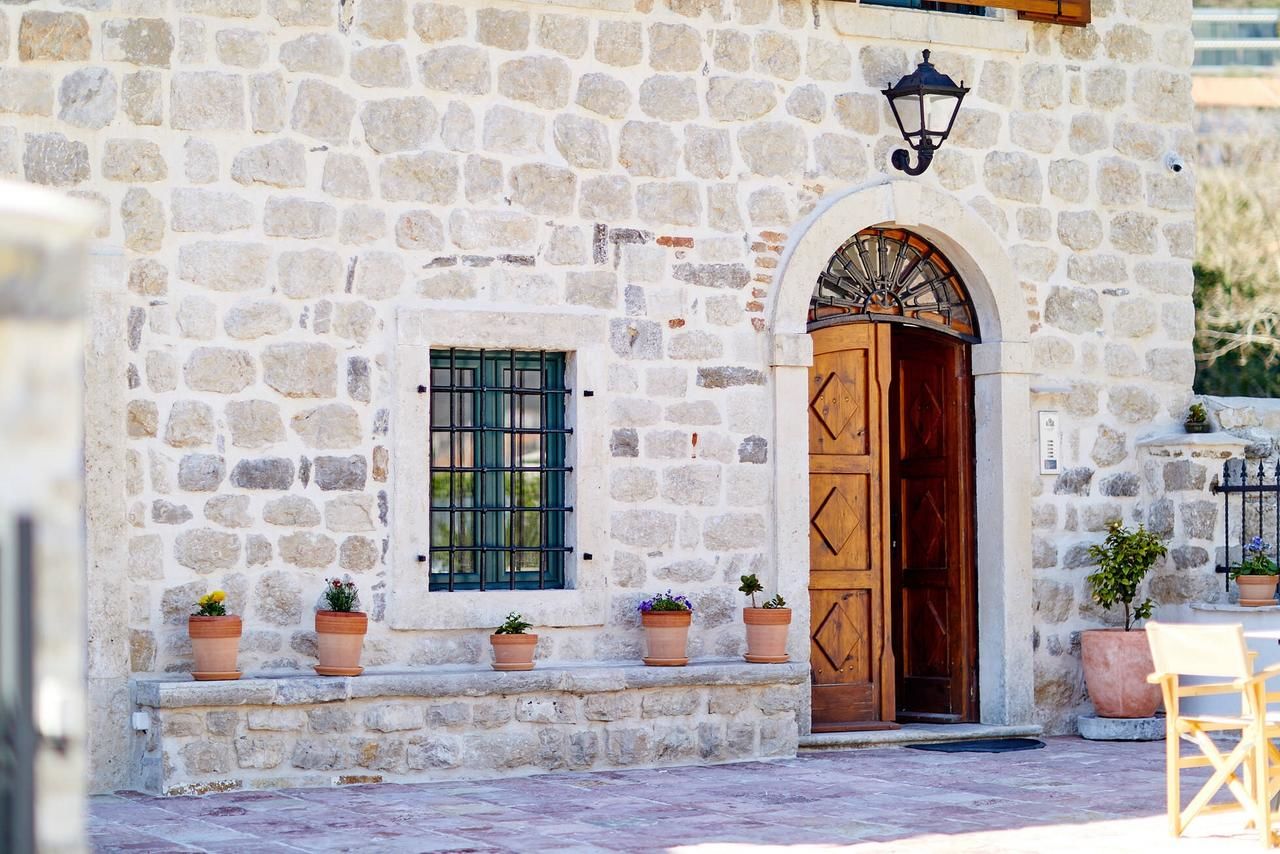 Апартаменты Villa Emily Котор