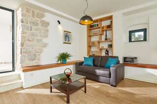 Апартаменты Villa Emily Котор Апартаменты-студио-4