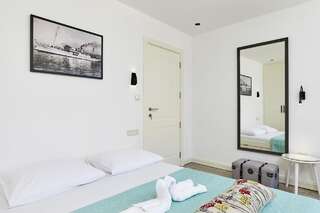 Апартаменты Villa Emily Котор Апартаменты с видом на море-6