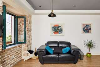 Апартаменты Villa Emily Котор Апартаменты с видом на море-8