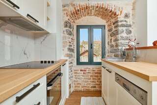 Апартаменты Villa Emily Котор Апартаменты с видом на море-9