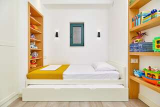 Апартаменты Villa Emily Котор Апартаменты с видом на море-10