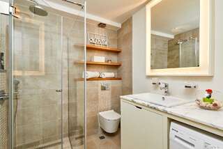 Апартаменты Villa Emily Котор Апартаменты с видом на море-11