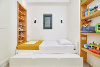 Апартаменты Villa Emily Котор Апартаменты с видом на море-14