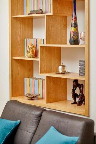 Апартаменты Villa Emily Котор Апартаменты-студио-11