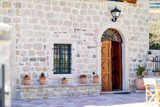 Апартаменты Villa Emily Котор Апартаменты с террасой-2