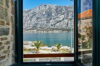 Апартаменты Villa Emily Котор Апартаменты с видом на море-4