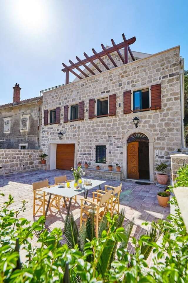 Апартаменты Villa Emily Котор-3