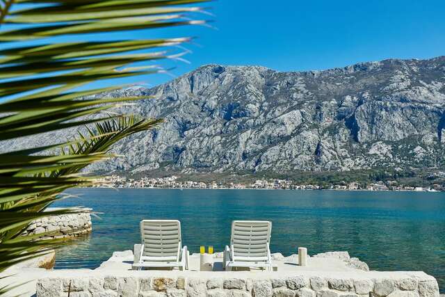 Апартаменты Villa Emily Котор-13