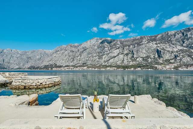 Апартаменты Villa Emily Котор-32