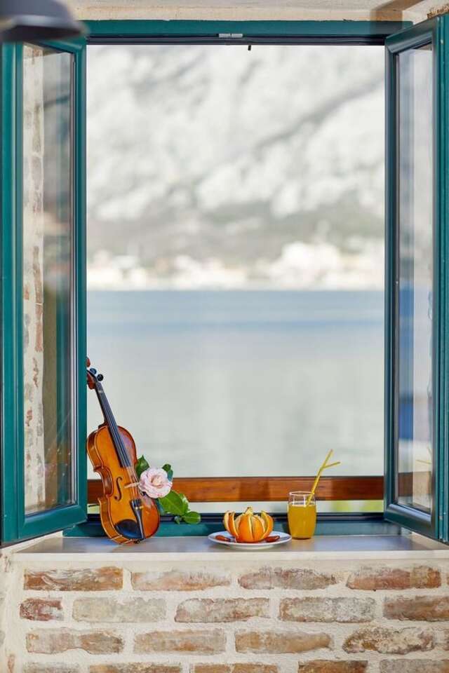 Апартаменты Villa Emily Котор-6