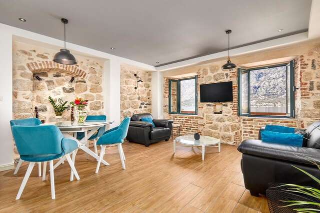 Апартаменты Villa Emily Котор-42