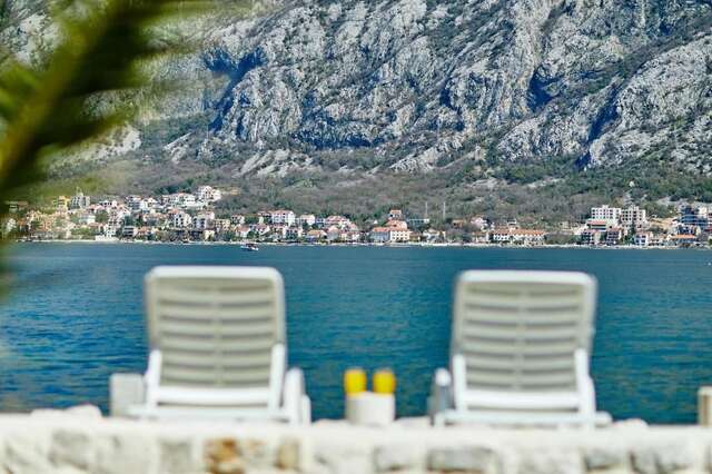 Апартаменты Villa Emily Котор-63